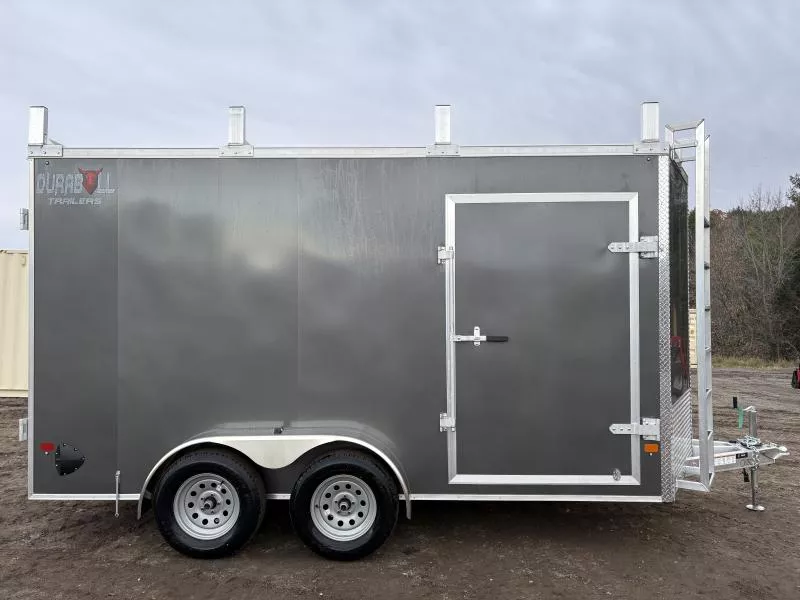 new Cargo (Enclosed) Trailers Durabull Trailers  for sale, in Turner, ME Thumbnail 8