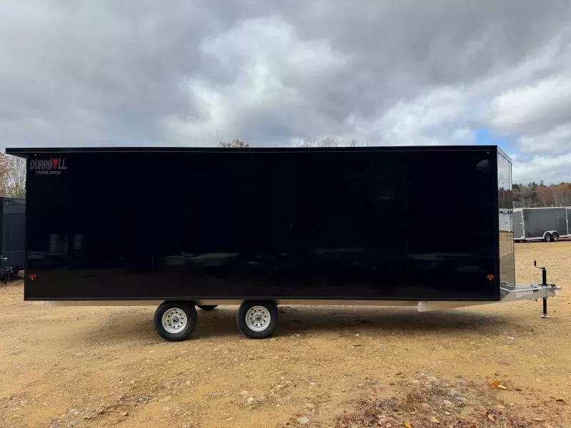 new Snowmobile Trailers Durabull Trailers  for sale, in Loudon, NH Thumbnail 8