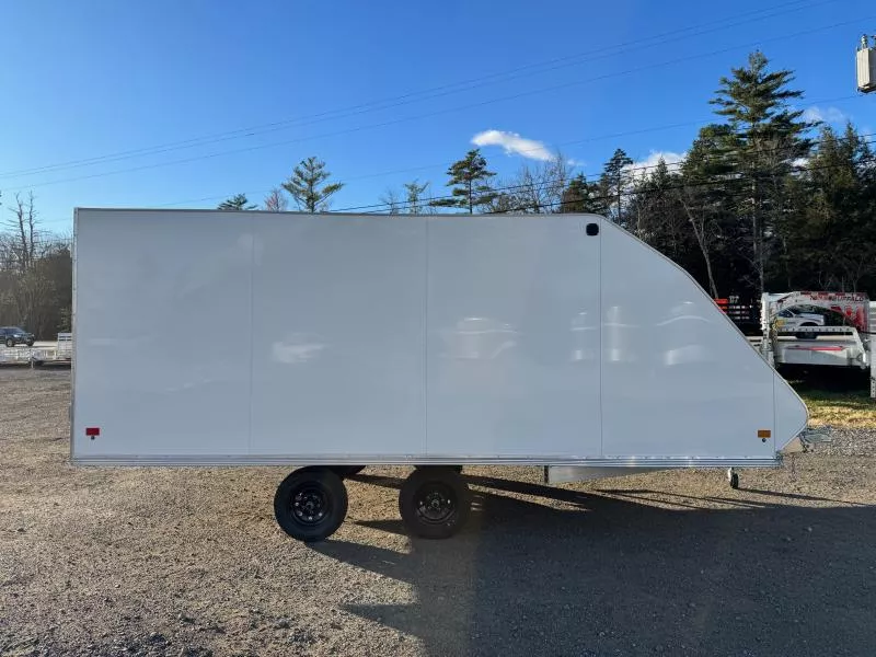 new Snowmobile Trailers SnoPro Trailers  for sale, in Loudon, NH Thumbnail 8