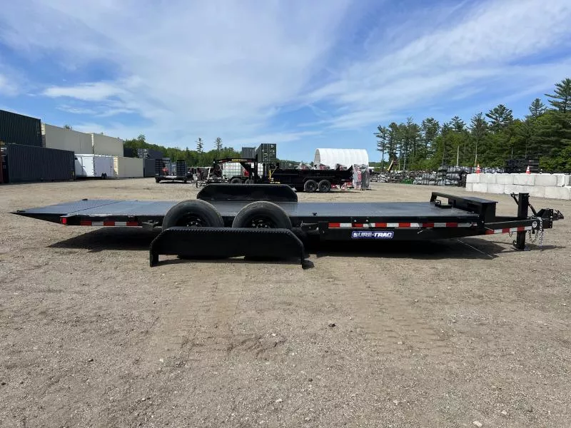 new Equipment / Flatbed Trailers Sure-Trac  for sale, in Turner, ME Thumbnail 15