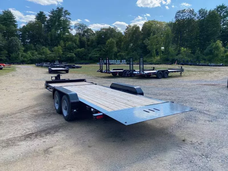 new Equipment / Flatbed Trailers Sure-Trac Other for sale, in Loudon, NH Thumbnail 5