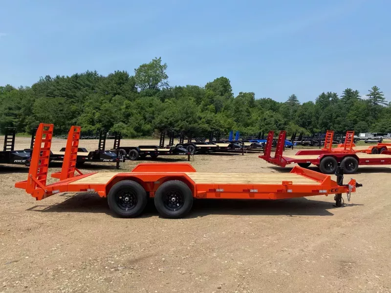 new Equipment / Flatbed Trailers Rice Trailers Other for sale, in Loudon, NH Thumbnail 9