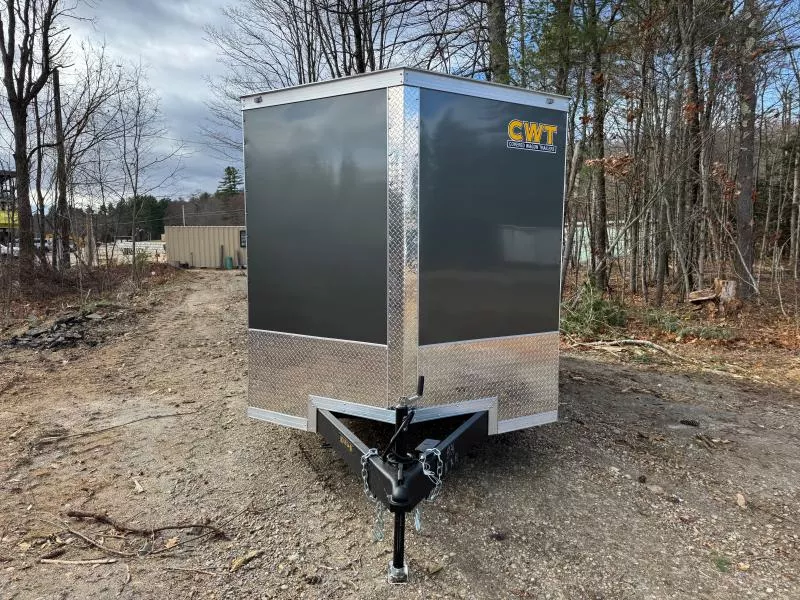 new Cargo (Enclosed) Trailers Covered Wagon Trailers Other for sale, in Loudon, NH Thumbnail 3