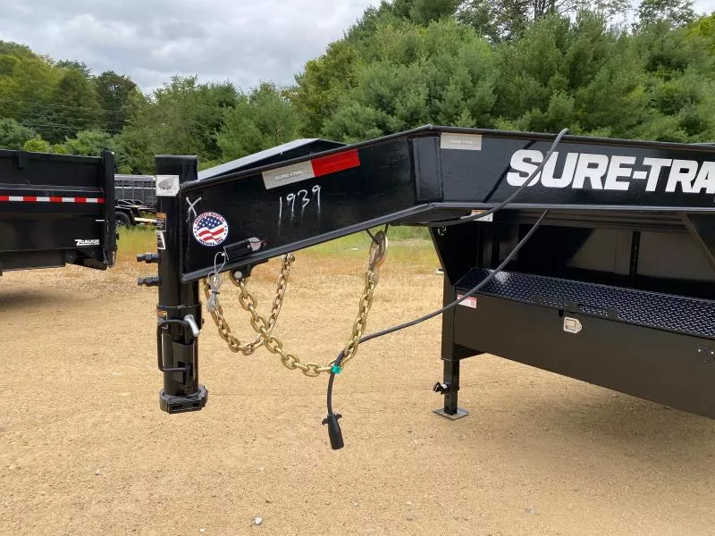 new Dump Trailers Sure-Trac  for sale, in Loudon, NH Thumbnail 22