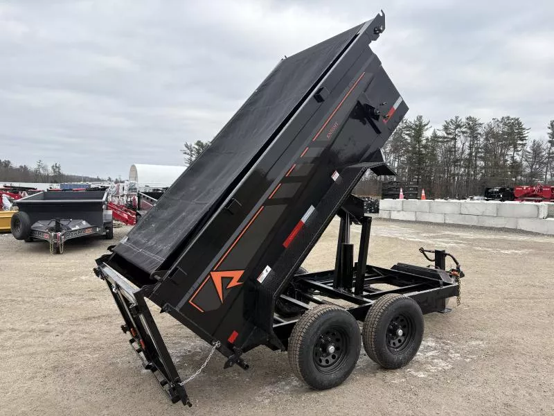 new Dump Trailers RawMaxx  for sale, in Turner, ME Thumbnail 18
