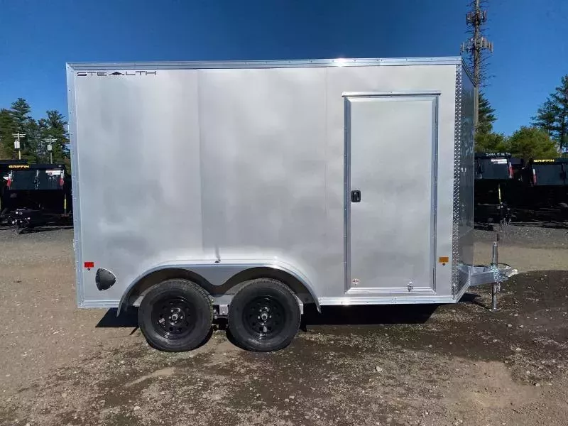 new Cargo (Enclosed) Trailers Stealth Trailers Other for sale, in Loudon, NH Thumbnail 3