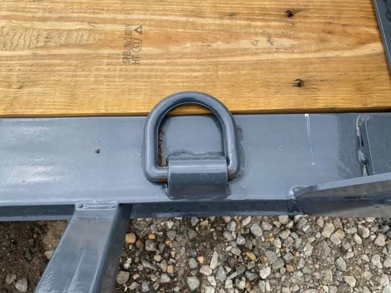 new Equipment / Flatbed Trailers Iron Bull Other for sale, in Loudon, NH Thumbnail 14