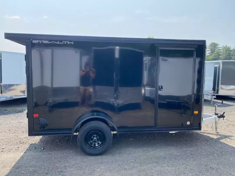 new Cargo (Enclosed) Trailers Stealth Trailers Other for sale, in Loudon, NH Thumbnail 9