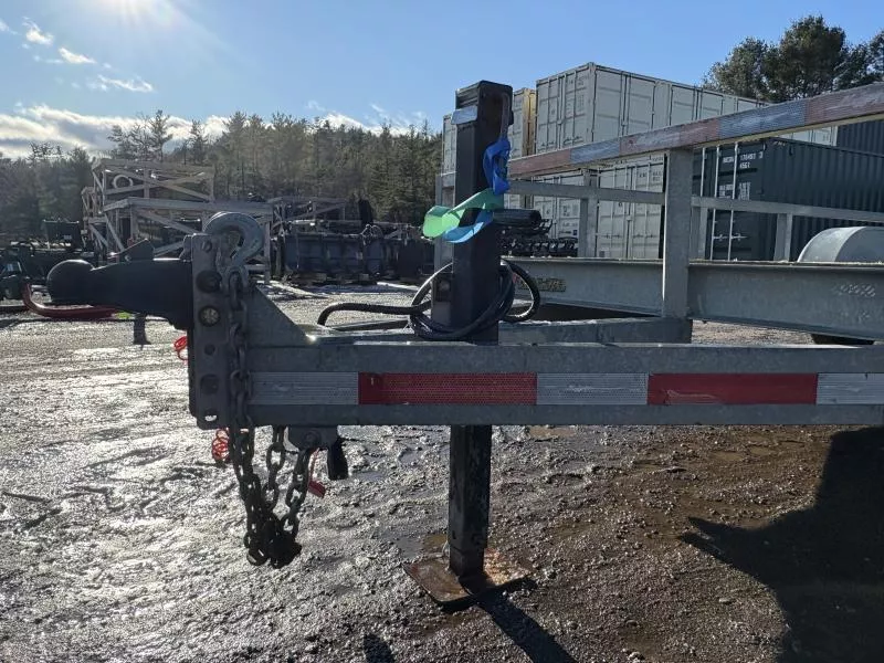 used Car Haulers / Racing Trailers N&N Trailers  for sale, in Turner, ME Thumbnail 15