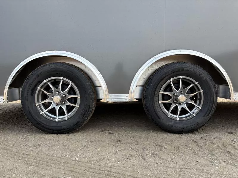new Cargo (Enclosed) Trailers Stealth Trailers  for sale, in Turner, ME Thumbnail 16