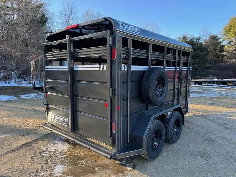 new Horse Trailers CornPro  for sale, in Loudon, NH Thumbnail 8