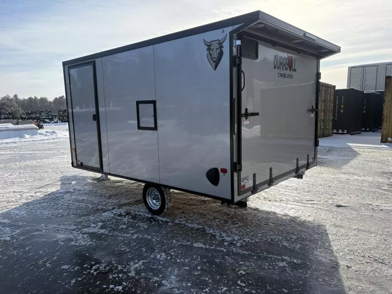 new Snowmobile Trailers Durabull Trailers  for sale, in Turner, ME Thumbnail 4