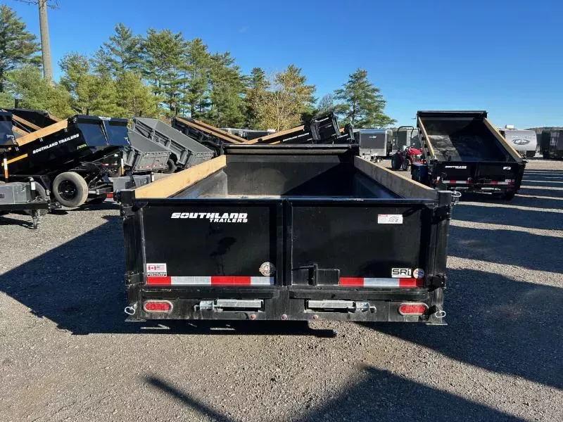 new Dump Trailers Southland Trailers  for sale, in Loudon, NH Thumbnail 7