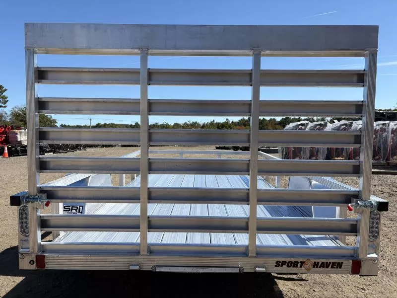 new Utility Trailers Sport Haven  for sale, in Turner, ME Thumbnail 4