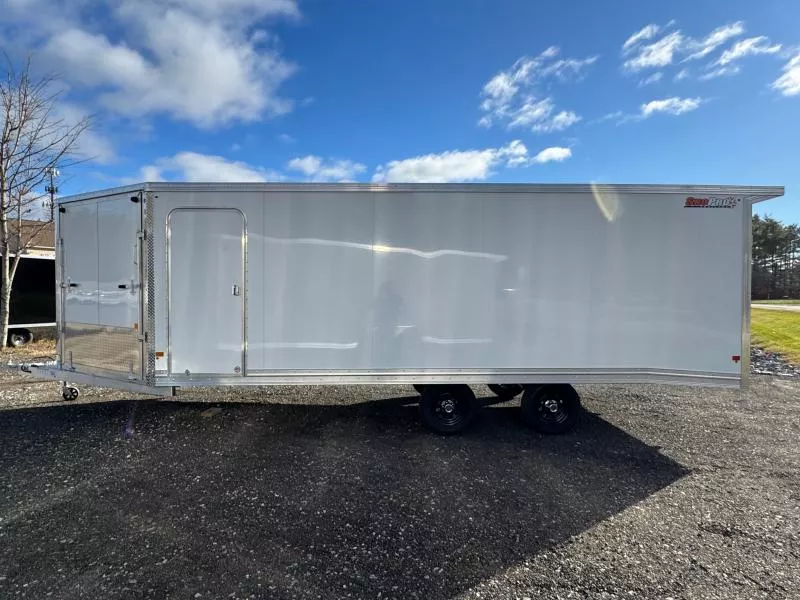 new Snowmobile Trailers SnoPro Trailers Other for sale, in Loudon, NH Thumbnail 4