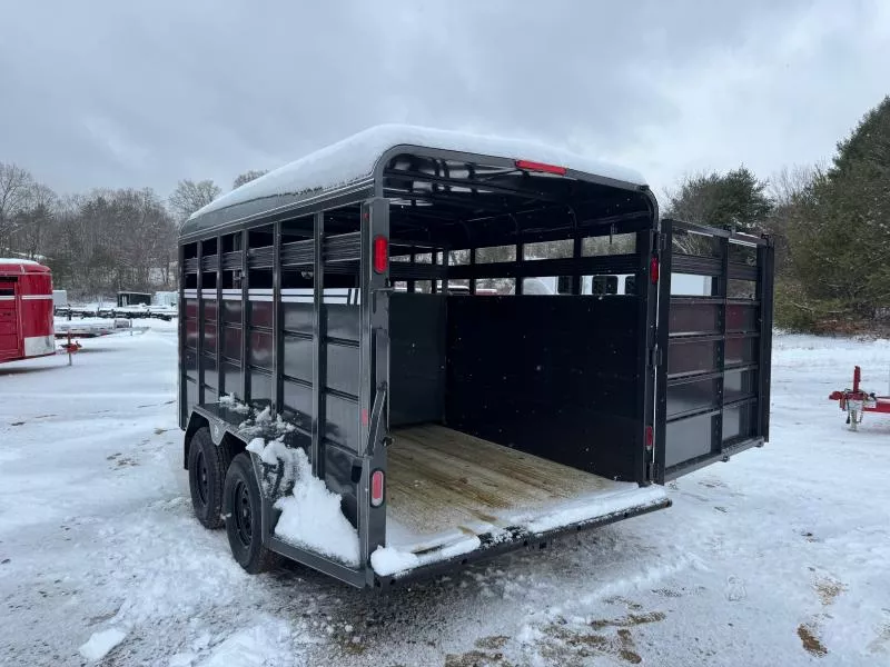 new Horse Trailers CornPro  for sale, in Loudon, NH Thumbnail 2