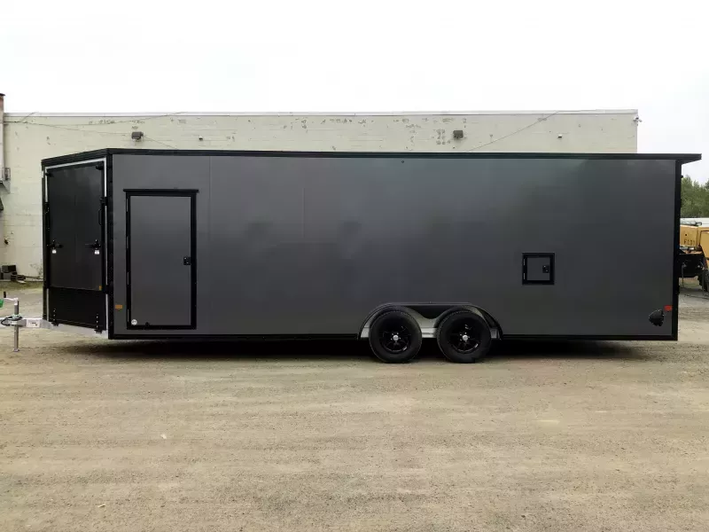 new Snowmobile Trailers E-Z Hauler  for sale, in Bangor, ME Thumbnail 5
