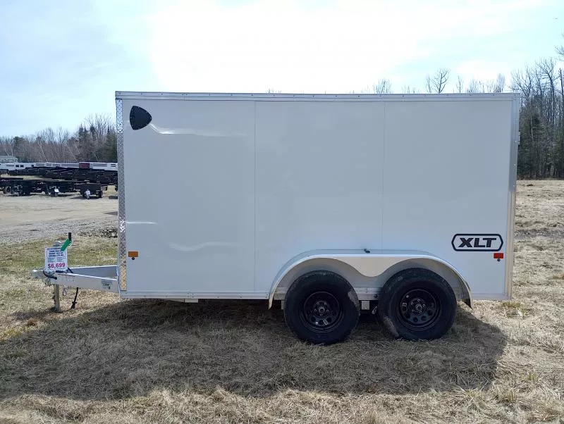 new Cargo (Enclosed) Trailers E-Z Hauler  for sale, in Manchester, ME Thumbnail 5