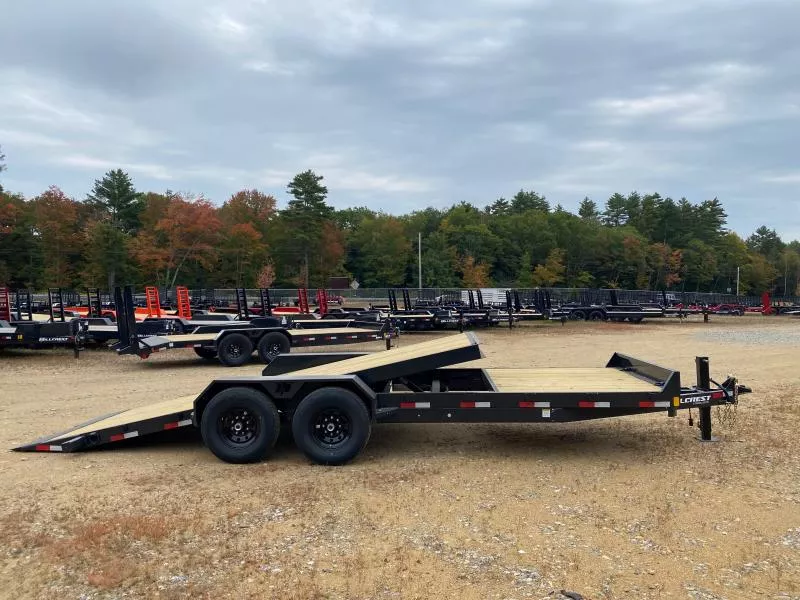 new Equipment / Flatbed Trailers Hillcrest Trailers  for sale, in Loudon, NH Thumbnail 12