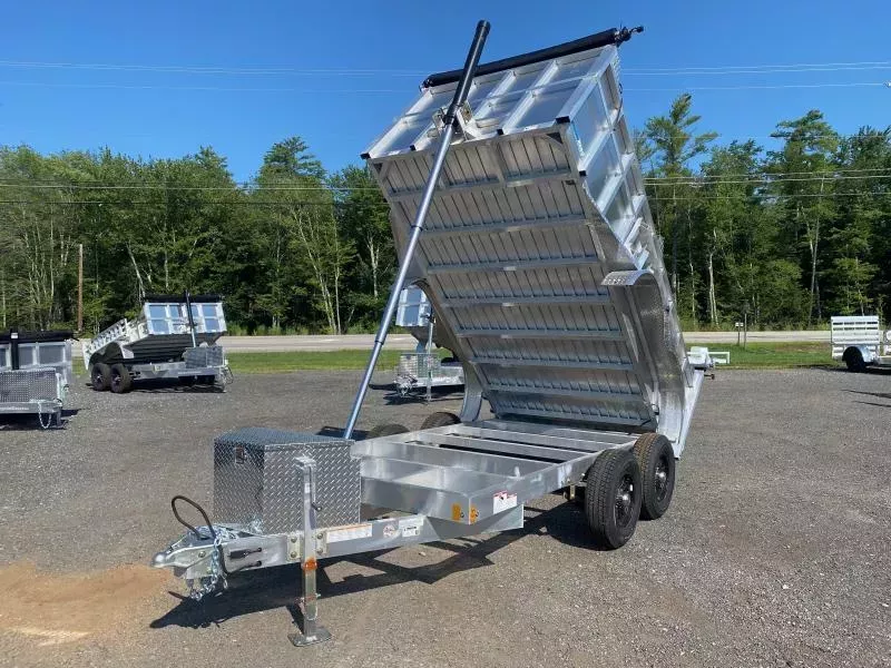 new Dump Trailers CargoPro Trailers Other for sale, in Loudon, NH Thumbnail 11