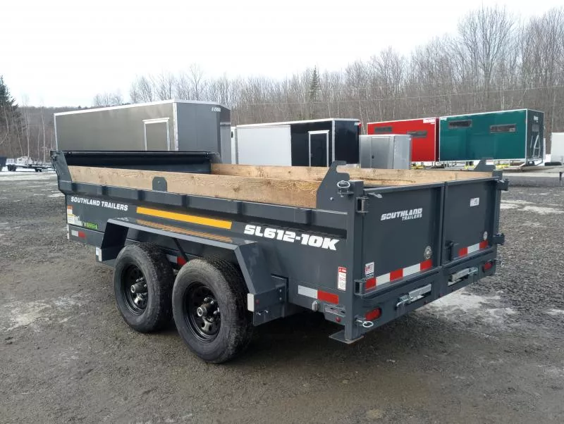new Dump Trailers Southland Trailers  for sale, in Manchester, ME Thumbnail 11