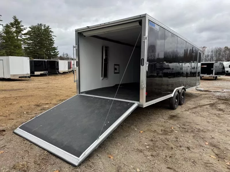 new Snowmobile Trailers CargoPro Trailers  for sale, in Loudon, NH Thumbnail 2