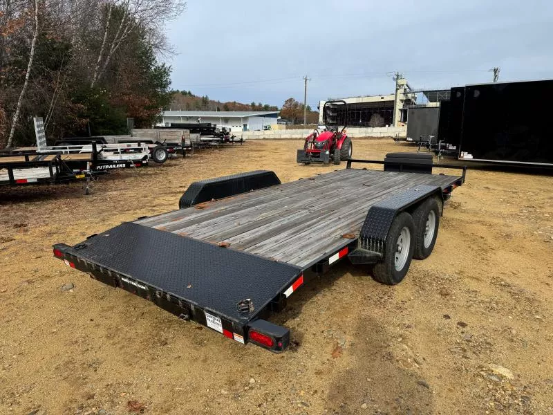 used Car Haulers / Racing Trailers Sure-Trac Other for sale, in Loudon, NH Thumbnail 8