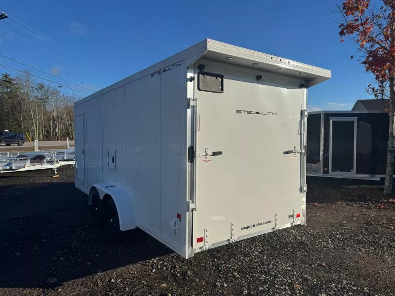 new Snowmobile Trailers Stealth Trailers  for sale, in Loudon, NH Thumbnail 5