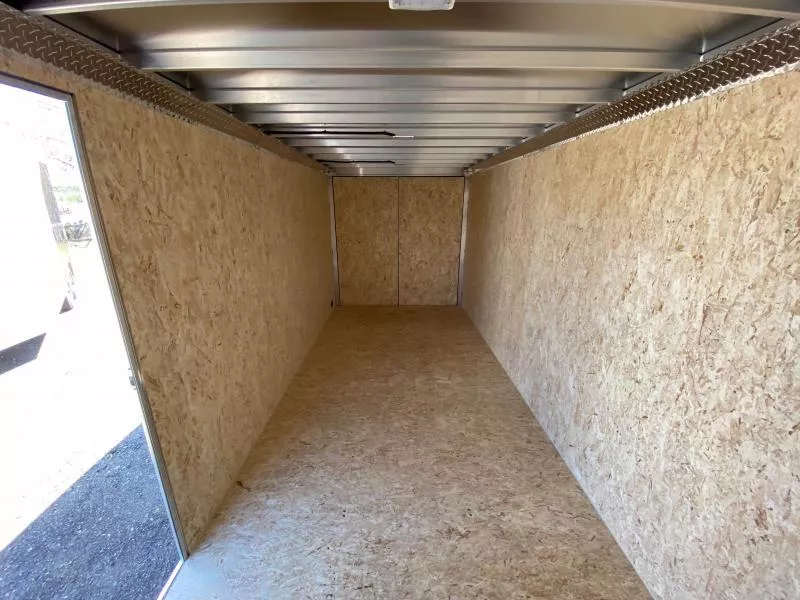new Cargo (Enclosed) Trailers Durabull Trailers  for sale, in Loudon, NH Thumbnail 22