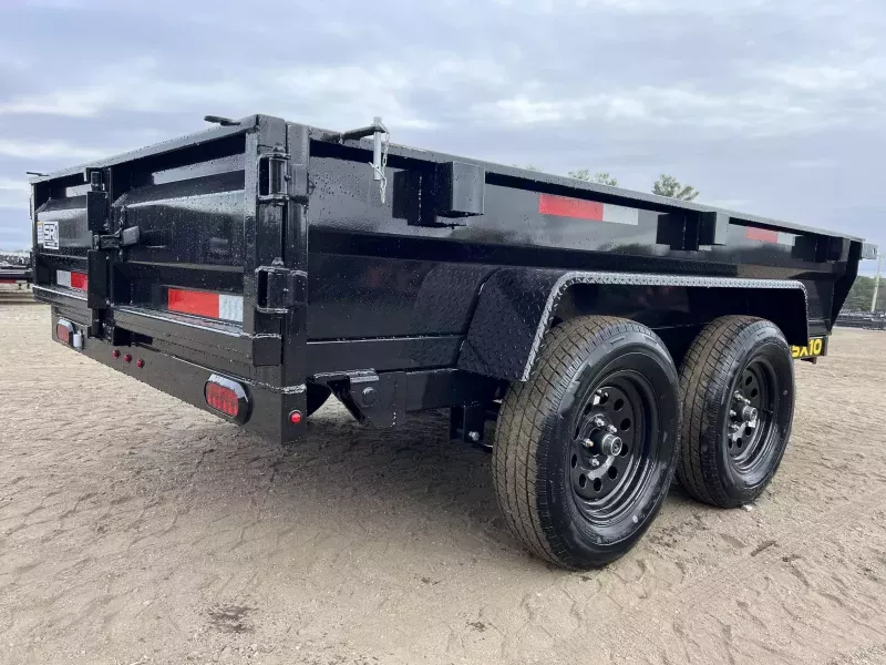 new Dump Trailers Griffin Trailers  for sale, in Bangor, ME Thumbnail 7