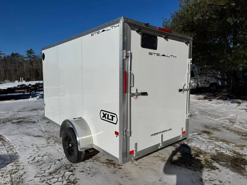 new Cargo (Enclosed) Trailers Stealth Trailers  for sale, in Loudon, NH Thumbnail 6