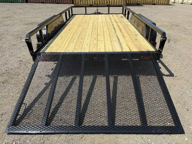 new Utility Trailers Sure-Trac  for sale, in Turner, ME Thumbnail 10