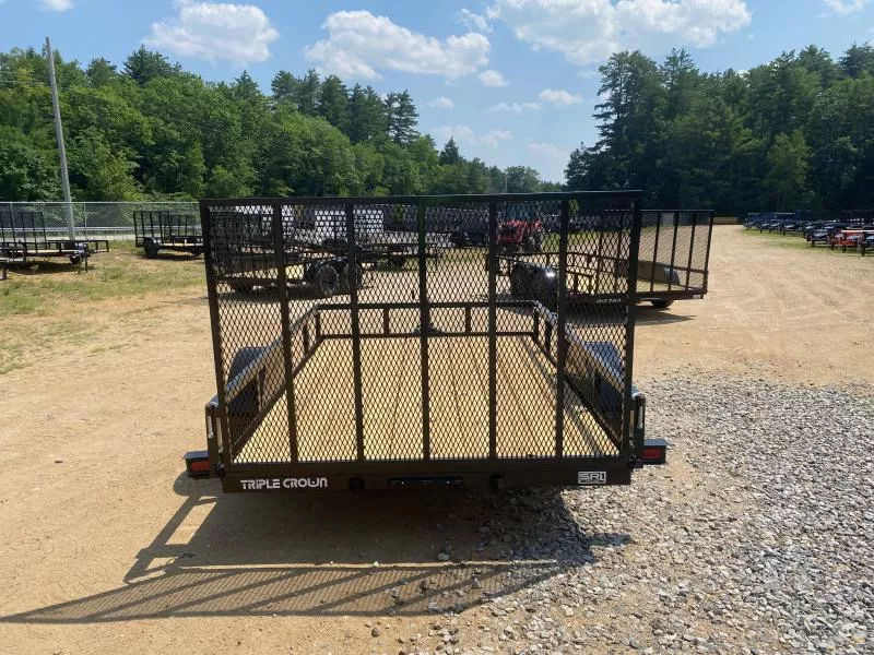 new Utility Trailers Triple Crown Trailers Other for sale, in Loudon, NH Thumbnail 7