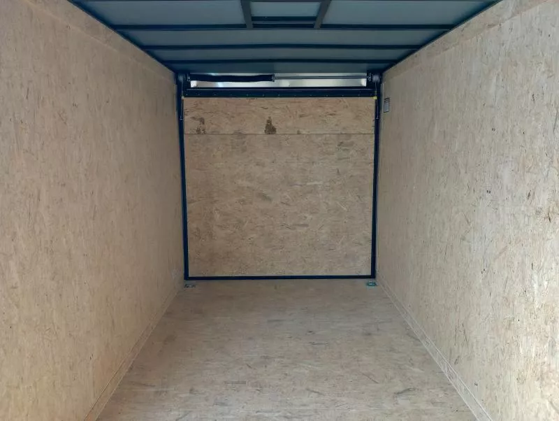 new Cargo (Enclosed) Trailers Covered Wagon Trailers  for sale, in Manchester, ME Thumbnail 12