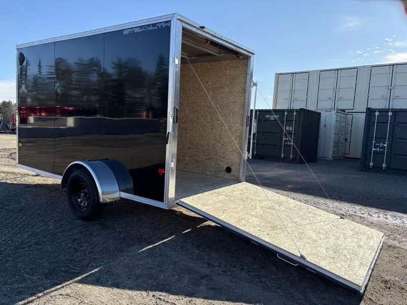 new Cargo (Enclosed) Trailers Stealth Trailers  for sale, in Turner, ME Thumbnail 9