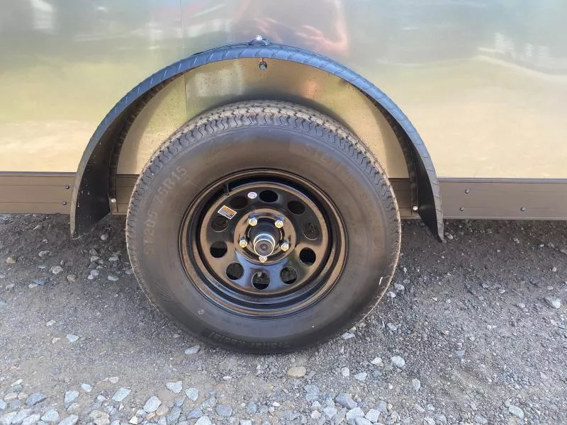 new Cargo (Enclosed) Trailers Covered Wagon Trailers Other for sale, in Loudon, NH Thumbnail 20