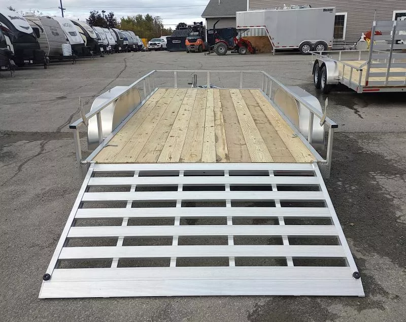 new Utility Trailers Mission  for sale, in Bangor, ME Thumbnail 2