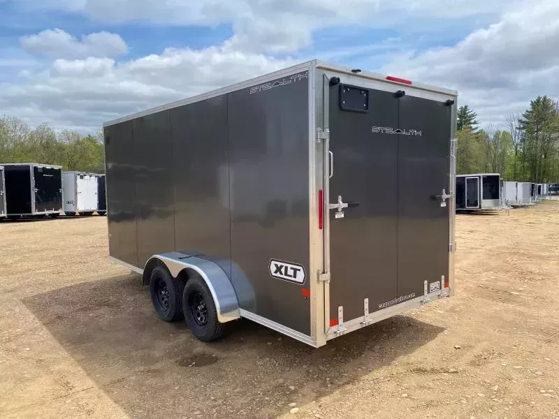 new Cargo (Enclosed) Trailers Stealth Trailers  for sale, in Loudon, NH Thumbnail 6