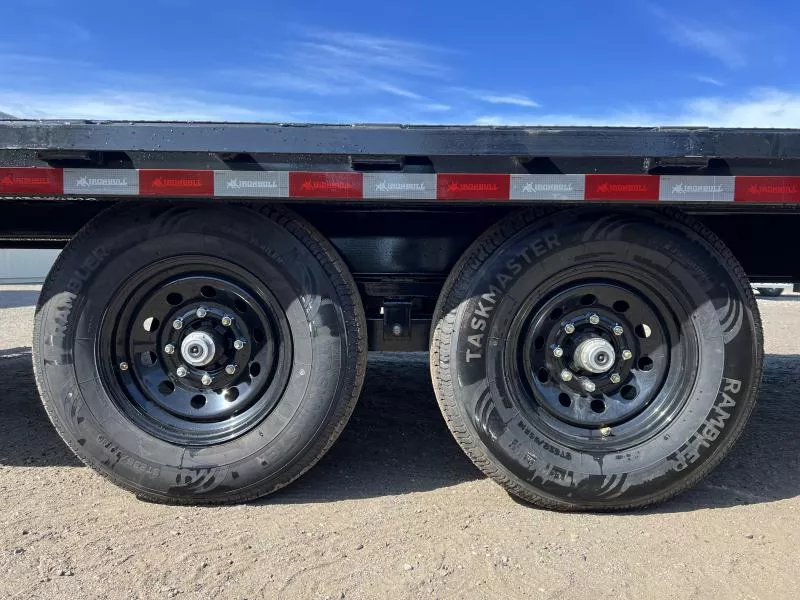 new Equipment / Flatbed Trailers Iron Bull  for sale, in Turner, ME Thumbnail 20
