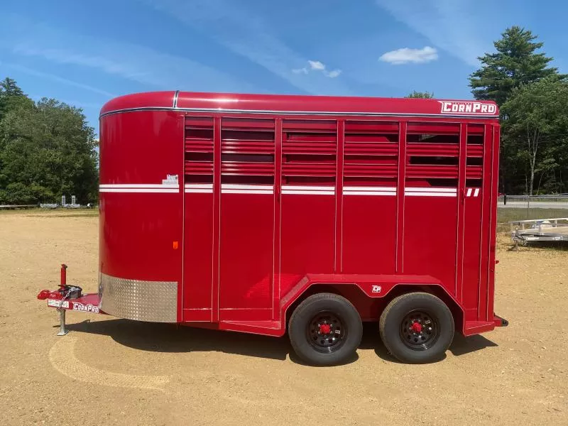 new Horse Trailers CornPro  for sale, in Loudon, NH Thumbnail 5