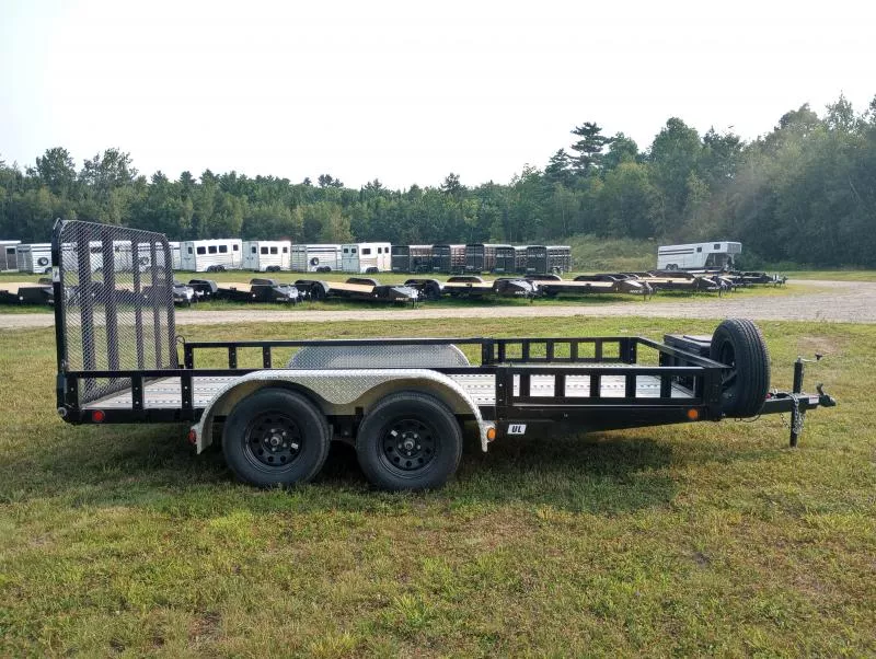 used Utility Trailers PJ Trailers  for sale, in Manchester, ME Thumbnail 12