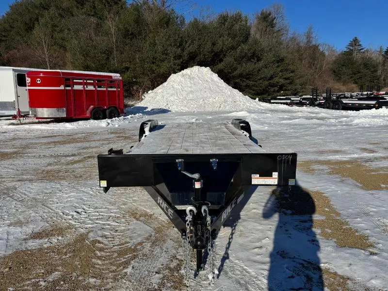 new Car Haulers / Racing Trailers Rice Trailers Other for sale, in Loudon, NH Thumbnail 3