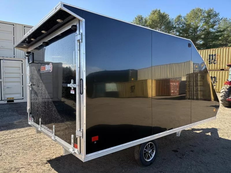 new Snowmobile Trailers SnoPro Trailers  for sale, in Turner, ME Thumbnail 6