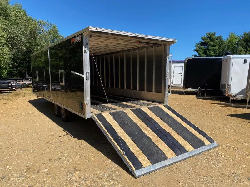 used Snowmobile Trailers SnoPro Trailers Other for sale, in Loudon, NH Thumbnail 11