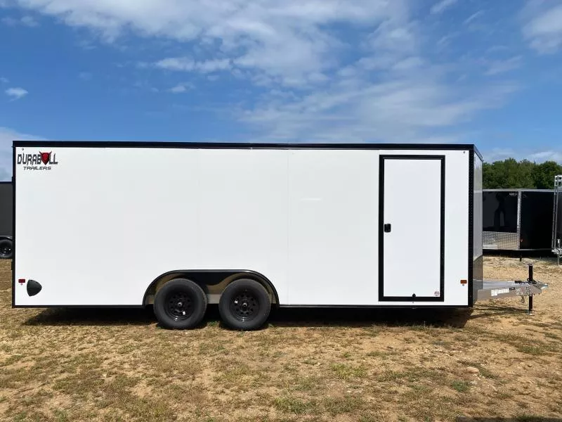 new Cargo (Enclosed) Trailers Durabull Trailers  for sale, in Loudon, NH Thumbnail 9