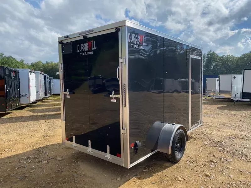new Cargo (Enclosed) Trailers Durabull Trailers  for sale, in Loudon, NH Thumbnail 8