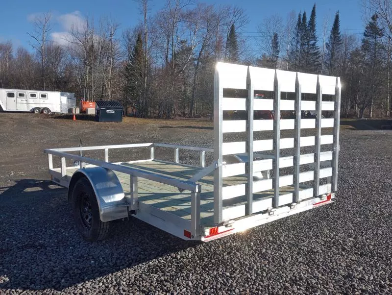 new Utility Trailers Mission  for sale, in Manchester, ME Thumbnail 6