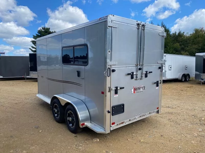 new Horse Trailers Frontier Trailers Other for sale, in Loudon, NH Thumbnail 5
