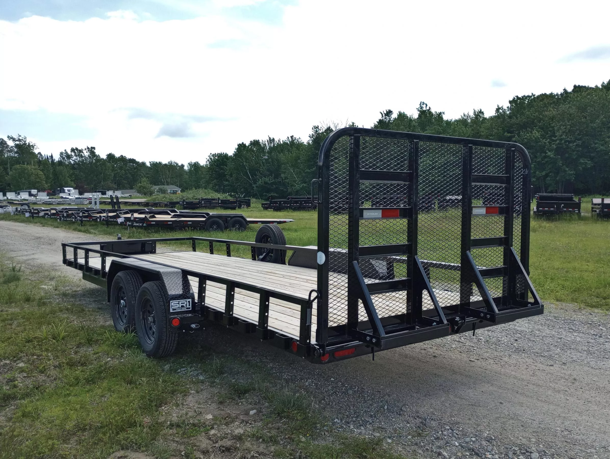 new Utility Trailers PJ Trailers  for sale, in Manchester, ME Thumbnail 5