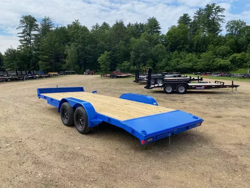 new Car Haulers / Racing Trailers Rice Trailers Other for sale, in Loudon, NH Thumbnail 6